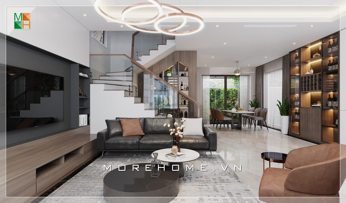 Thiết kế biệt thự